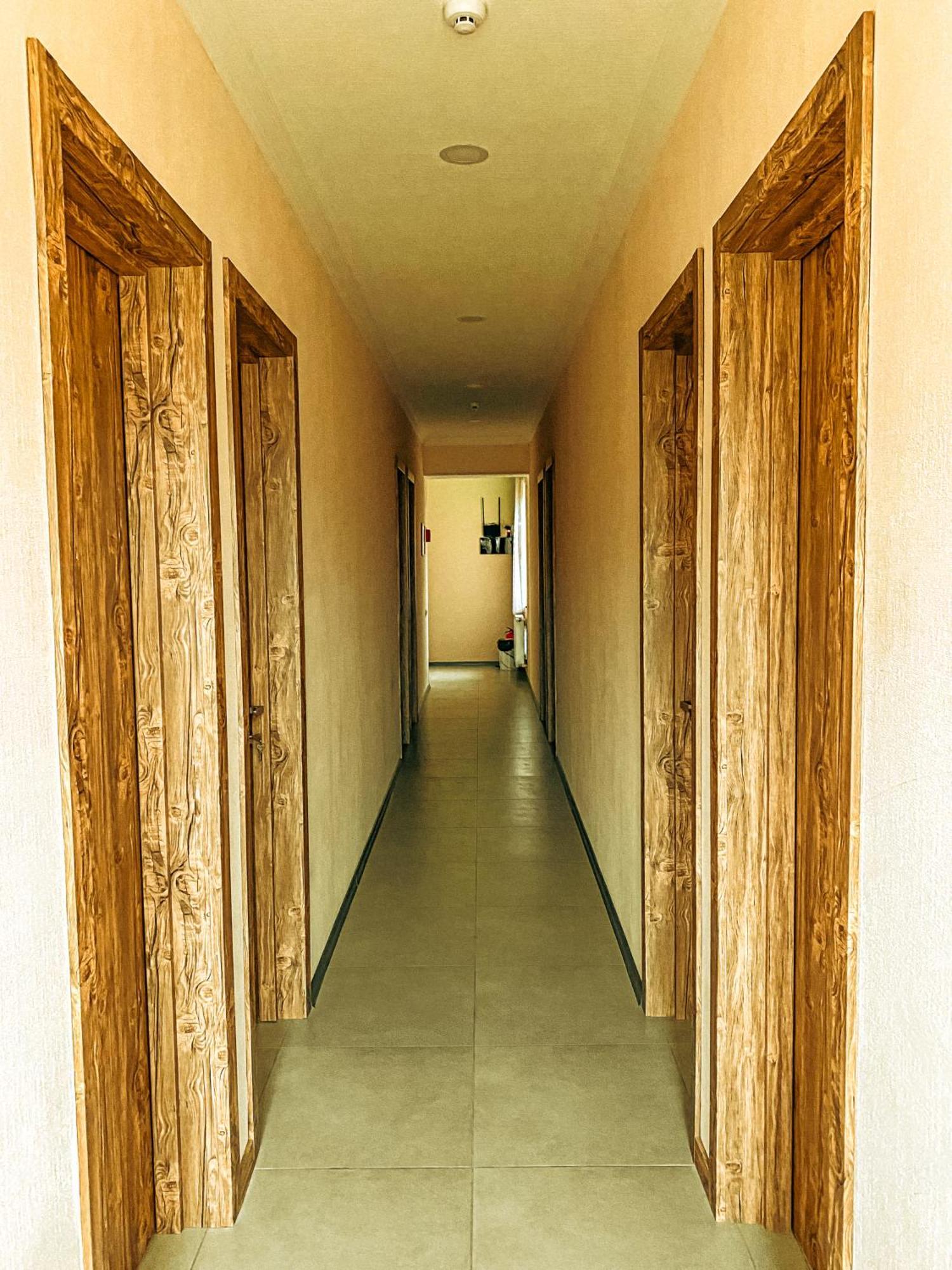 Hotel Gold Kazbegi Ngoại thất bức ảnh