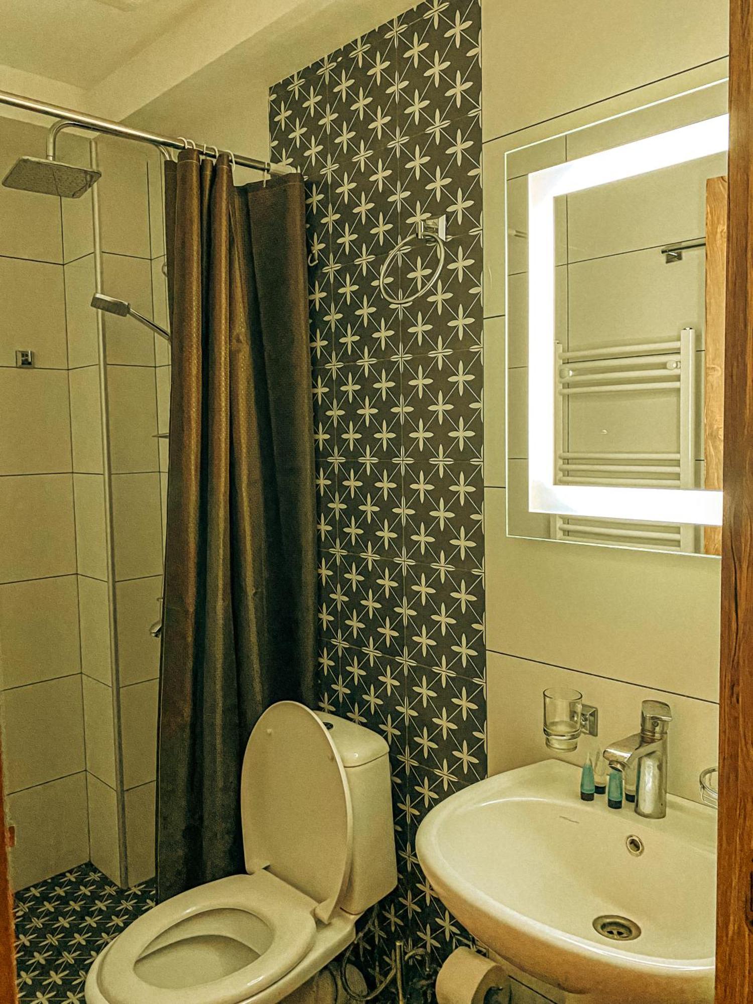 Hotel Gold Kazbegi Ngoại thất bức ảnh