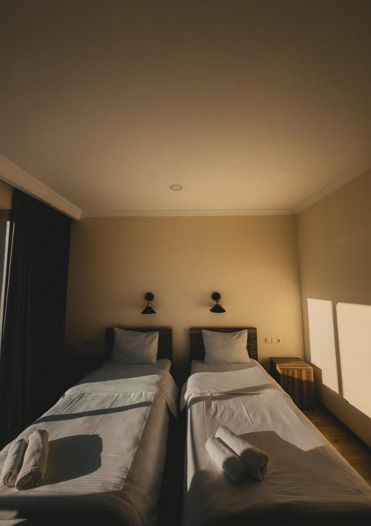 Hotel Gold Kazbegi Ngoại thất bức ảnh